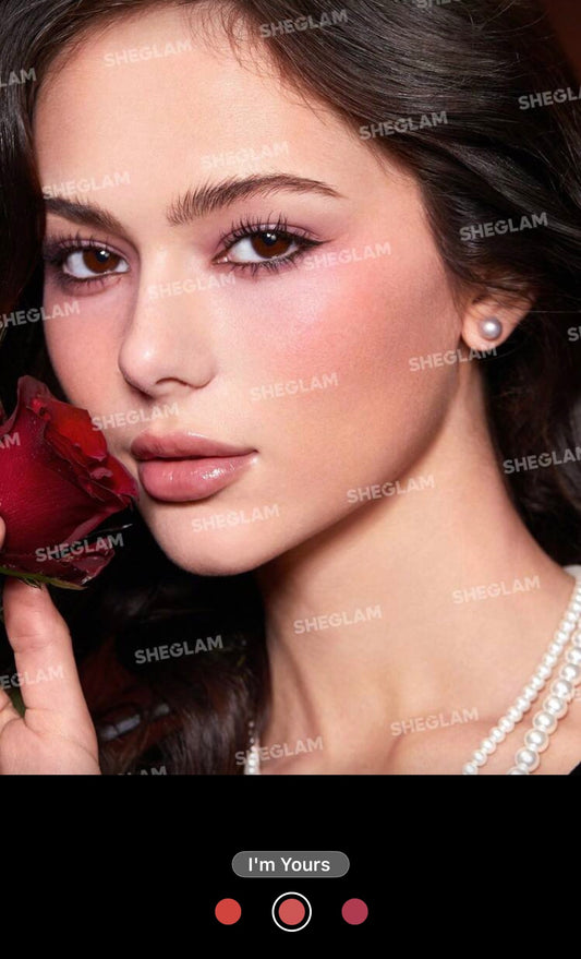 SHEGLAM Ember Rose Eternal