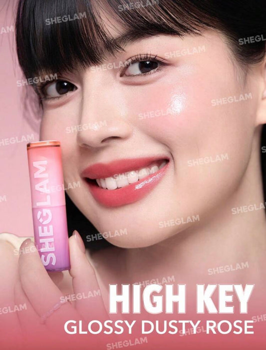 SHEGLAM Mirror Kiss High Gloss Glitter