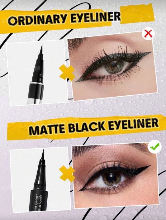 SHEGLAM So Rich Matte Eyeliner