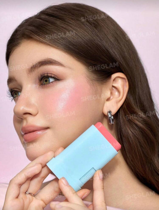 SHEGLAM Glass Glow Blush