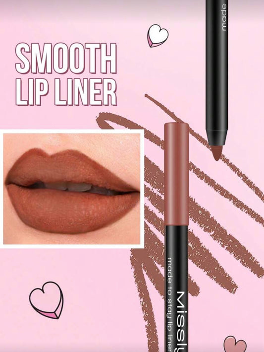 MISSLYN Professional Lip Liner