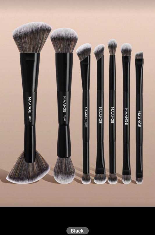 Brush maange