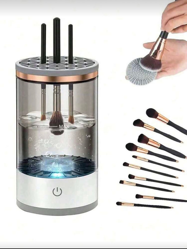 Electric Makeup Brush Cleaner