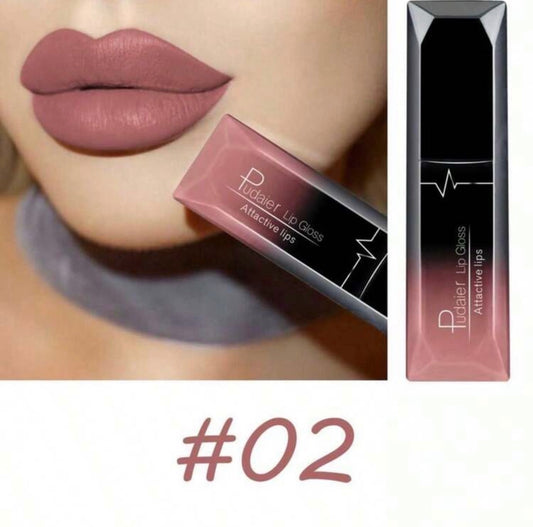 Pudaier Matte Liquid Lipstick
