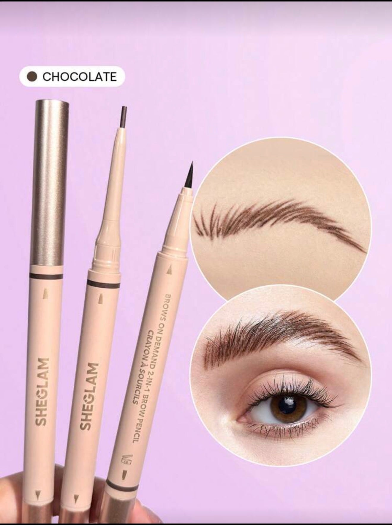 Sheglam Brow Pencil