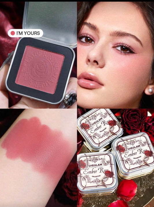 SHEGLAM Ember Rose Eternal