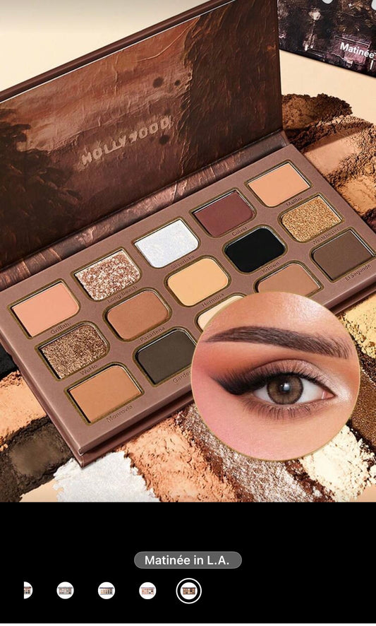 SHEGLAM MATINEE IN L.A