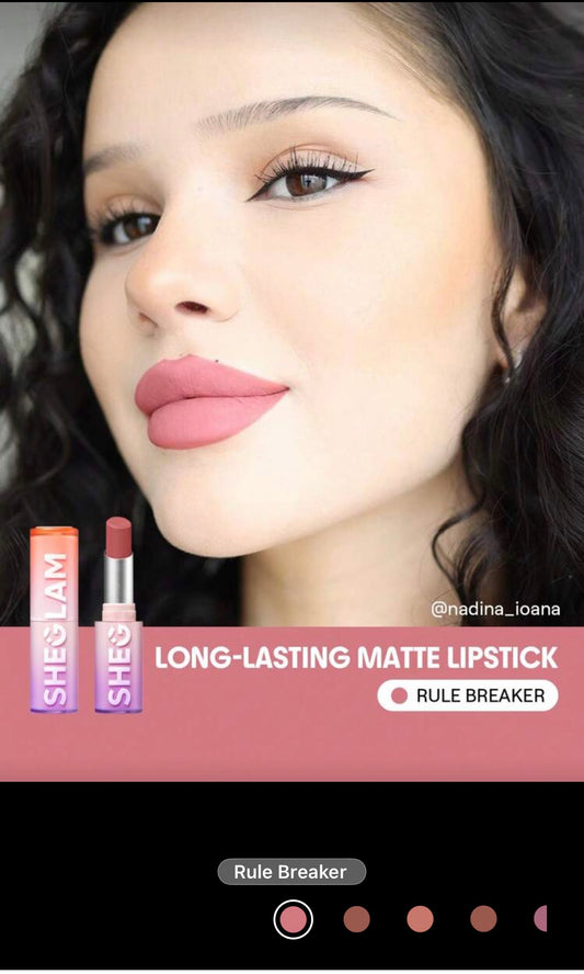 SHEGLAM Dynamatte Boom