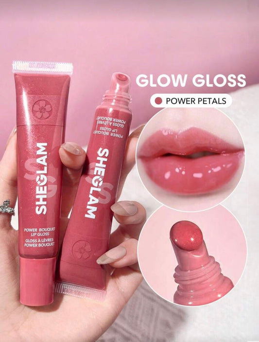 SHEGALM Power Bouquet Lipgloss