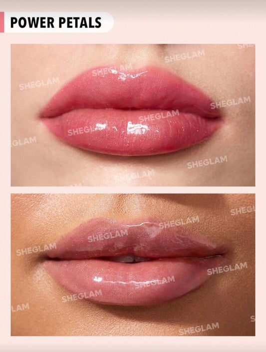 SHEGALM Power Bouquet Lipgloss