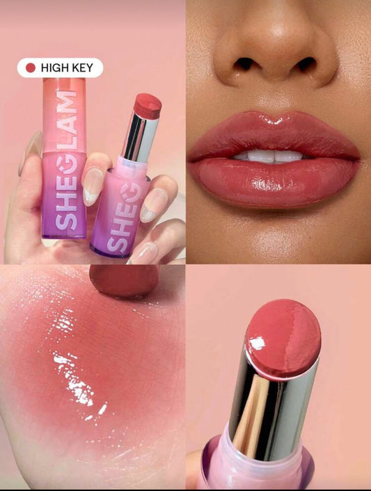 SHEGLAM Mirror Kiss High Gloss Glitter