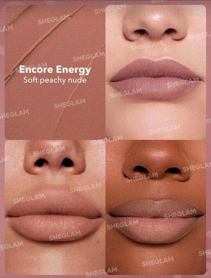 SHEGLAM Dynamatte Boom