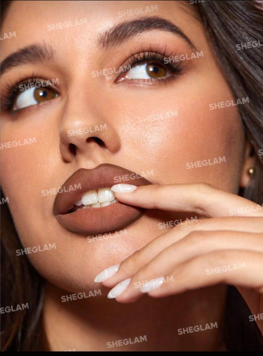 SHEGLAM Lipstick & Liner