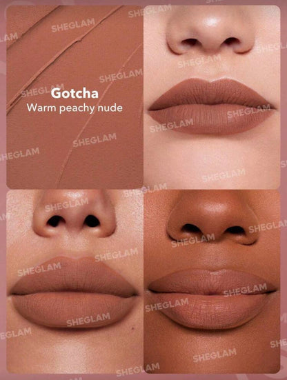 SHEGLAM Dynamatte Boom