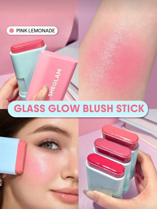 SHEGLAM Glass Glow Blush
