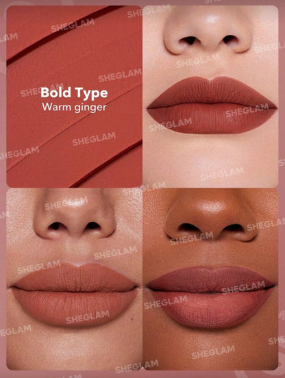 SHEGLAM Dynamatte Boom