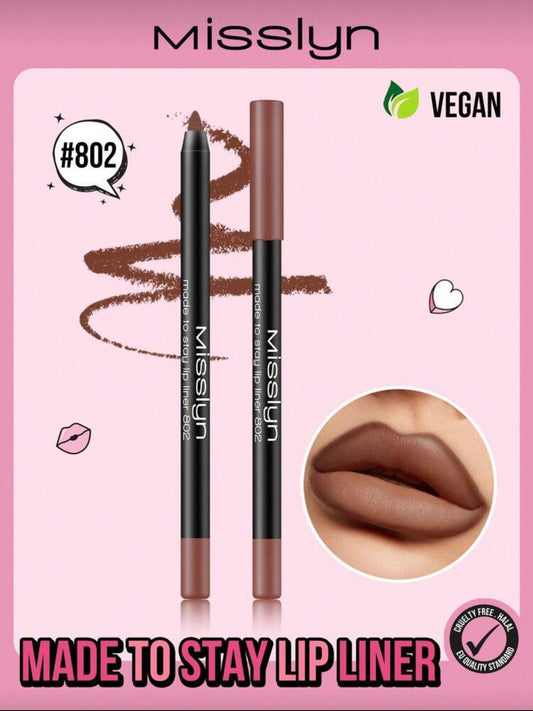 MISSLYN Professional Lip Liner
